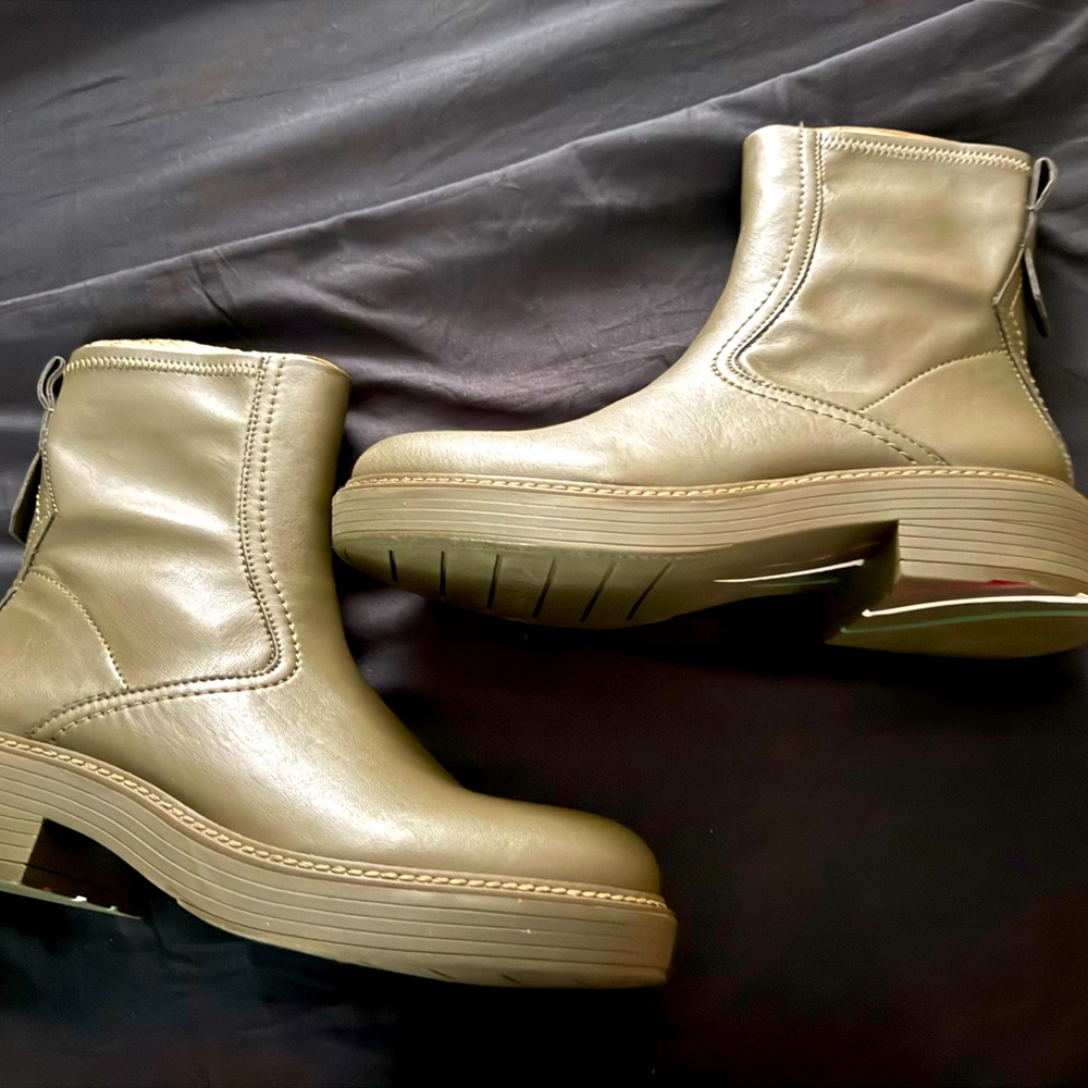 Nice ankle boots
